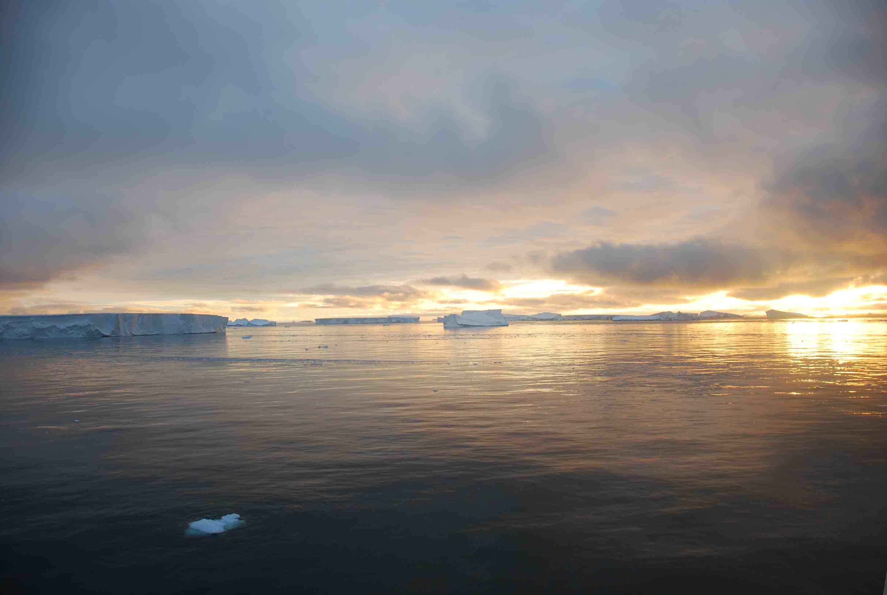 Biogeochemistry and Physics of the Southern Ocean-Atmosphere System